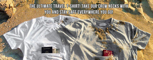 Bump-and-Lift Pickpockets and Clothes That Outsmart Them