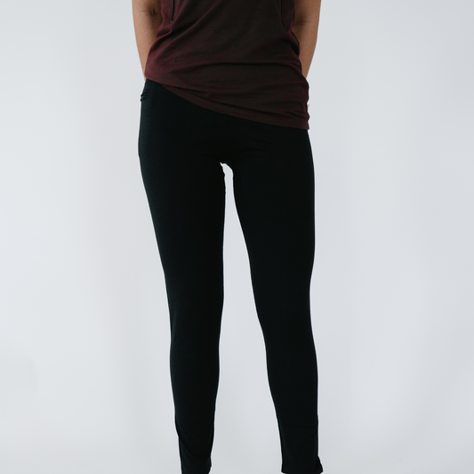 Leggings with 2 Secret Pockets