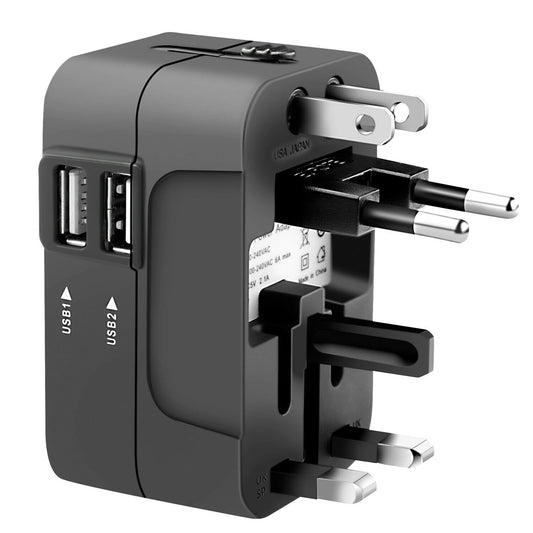 Universal Travel Plug Adapter