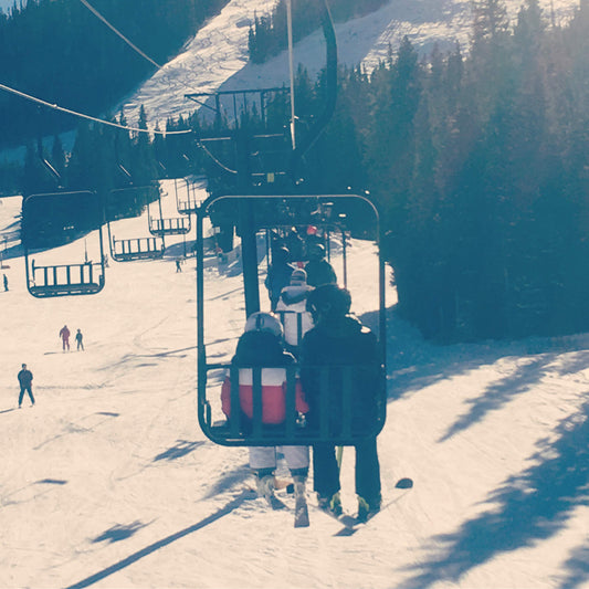 How to ski (longer) for less