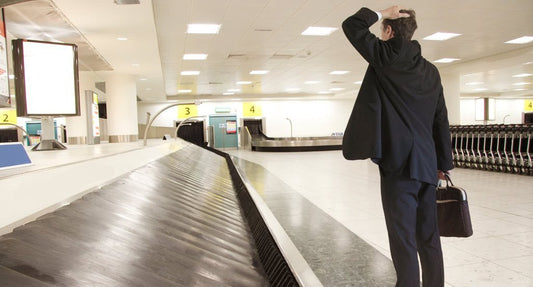 The 9 things you should do if your luggage is lost, delayed or damaged.