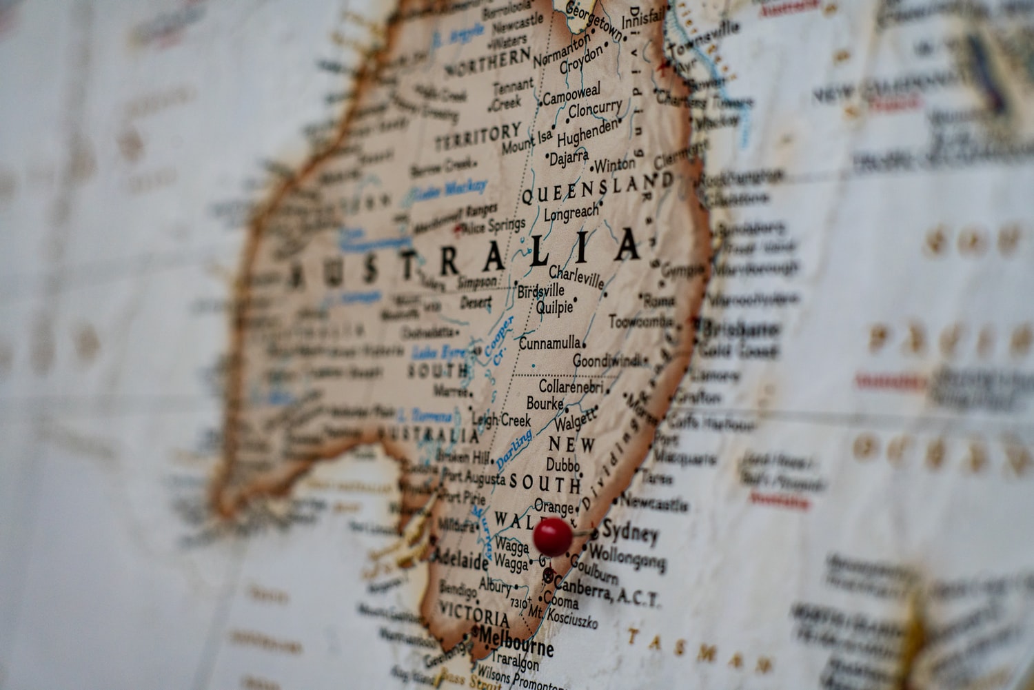 6 reasons Australia should be top of your bucket list