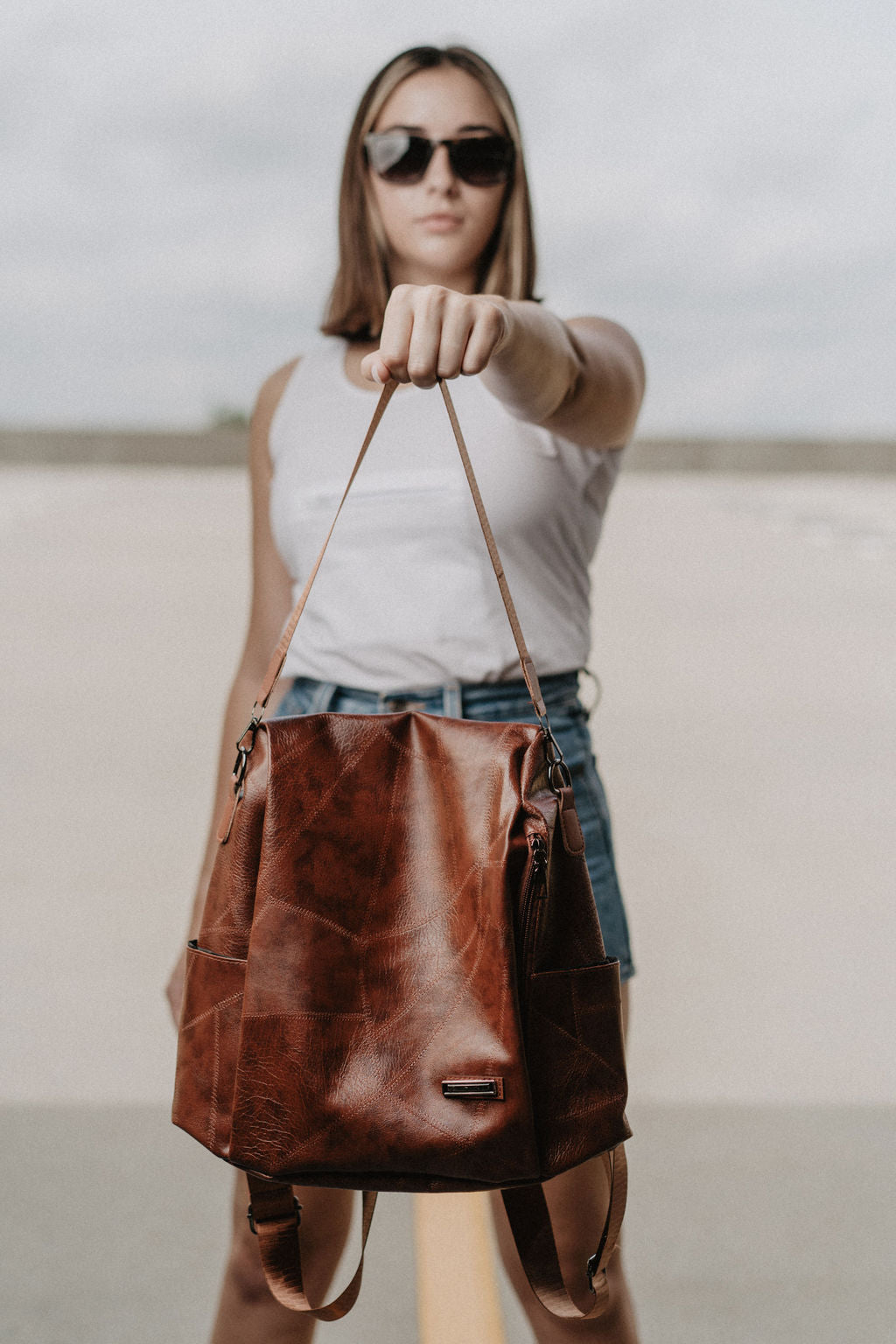 Anti-Theft Backpack – The Clever Travel Company