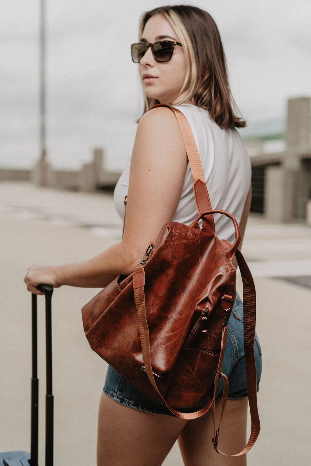Anti-Theft Backpack – The Clever Travel Company Anti-Theft Backpack – The Clever Travel Company