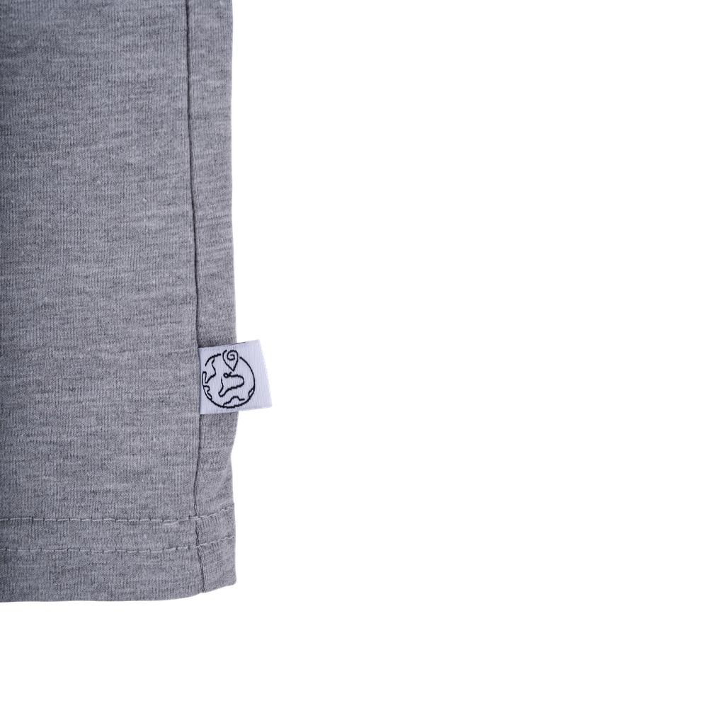 V-Neck T-shirt with 2 Hidden Pockets - PickPocket Proof