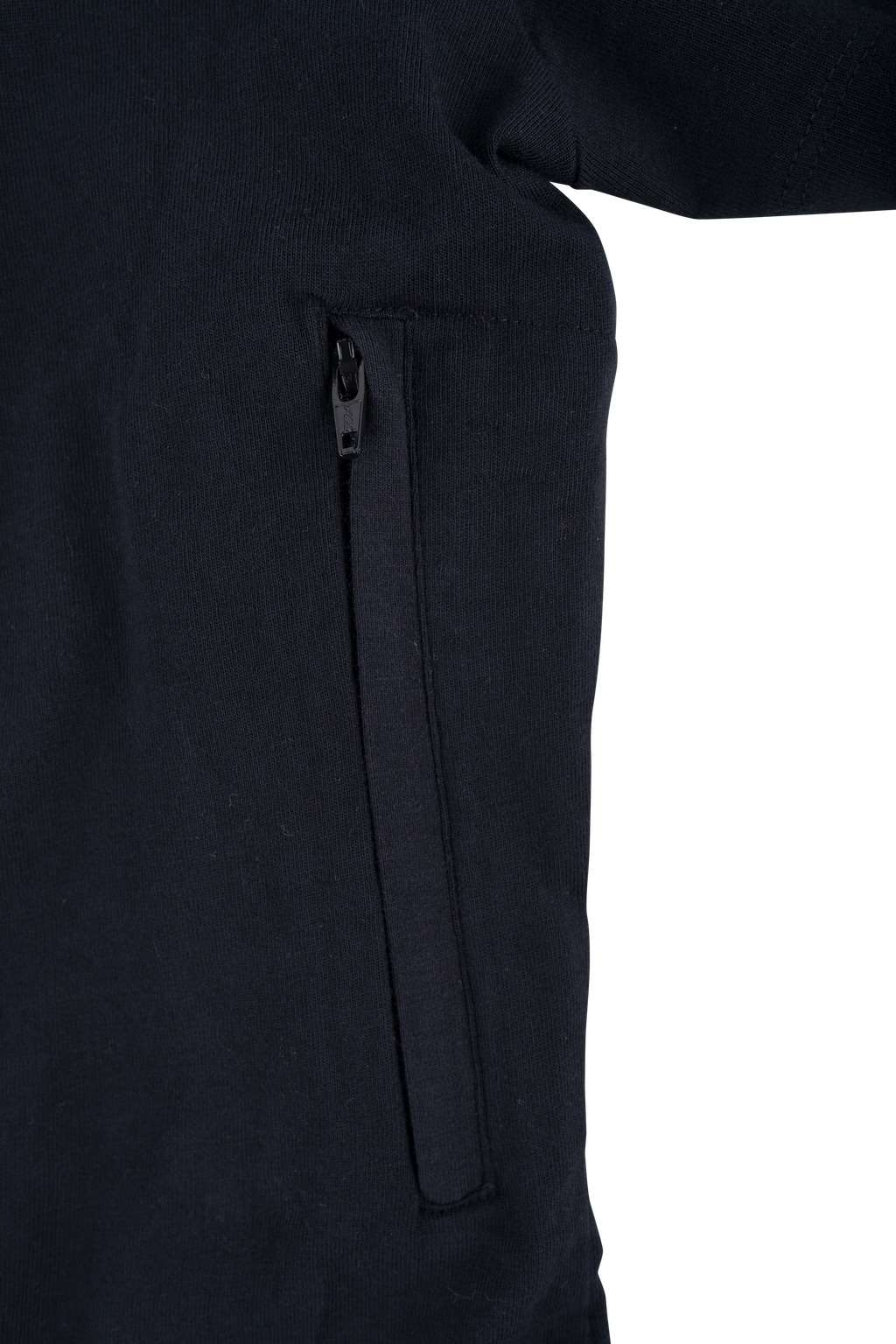 Pickpocket Proof T-shirt Dress with Secret Zipper Pockets