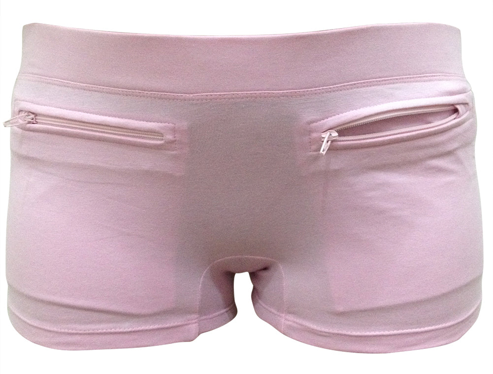 Women's travel safety gear: underwear with secret pockets – The Clever  Travel Company