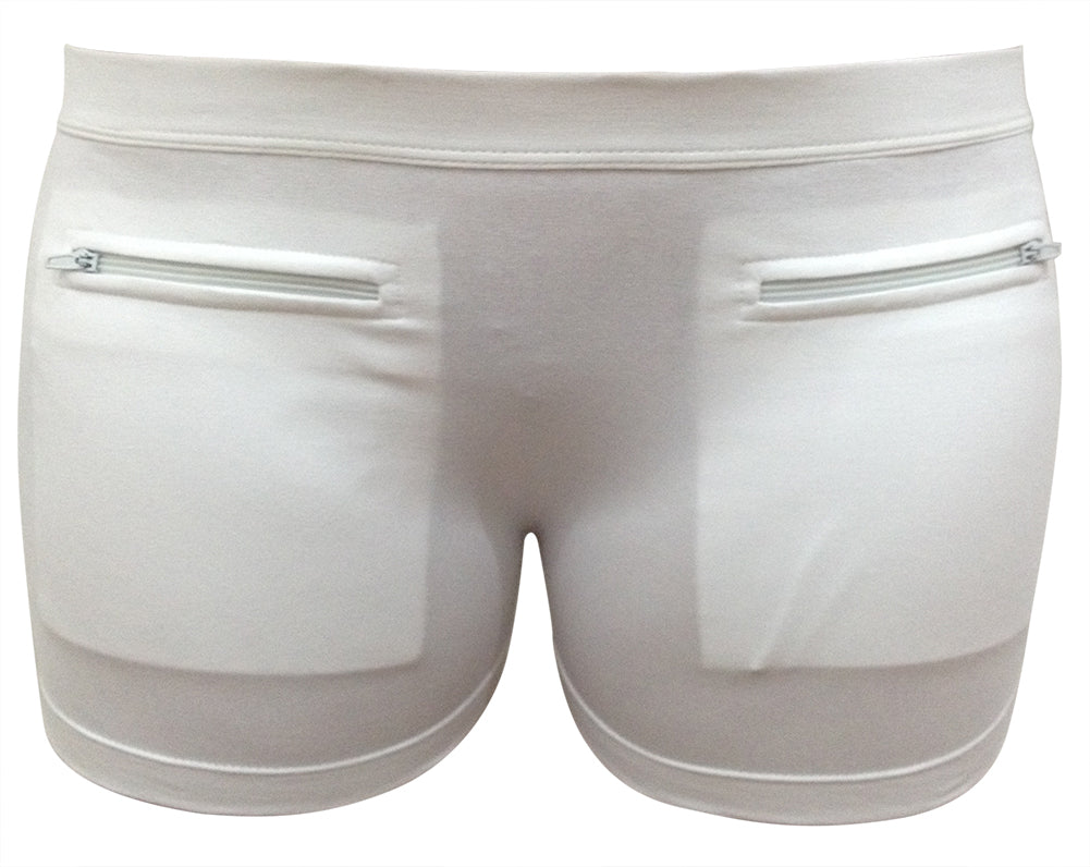 Women's Cotton Underpants with Secret Pockets